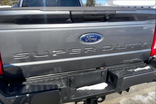 CARBONIZED GRAY 2026 Ford F-250 XL