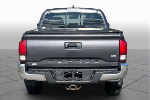 Magnetic Gray Metallic 2019 Toyota Tacoma TRD Off Road
