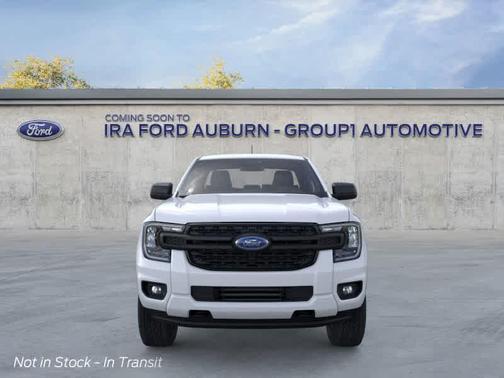 2025 Ford Ranger XL