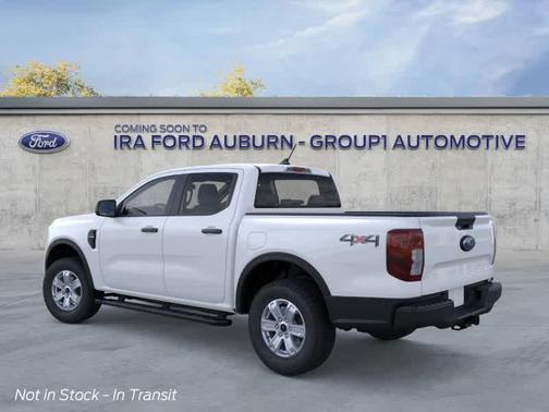 2025 Ford Ranger XL