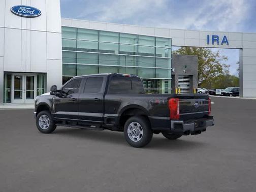 Black 2026 Ford F-250 XLT