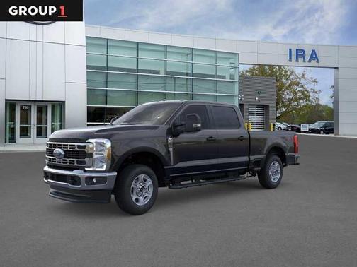 Black 2026 Ford F-250 XLT
