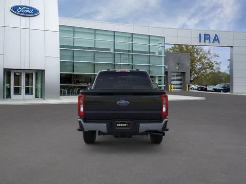 Black 2026 Ford F-250 XLT