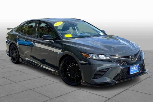 2023 Toyota Camry TRD V6