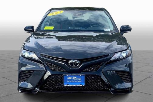 2023 Toyota Camry TRD V6