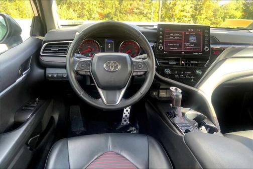 2023 Toyota Camry TRD V6