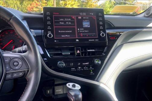 2023 Toyota Camry TRD V6