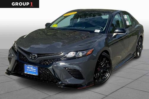 2023 Toyota Camry TRD V6