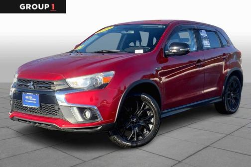 2019 Mitsubishi Outlander Sport LE 2.0