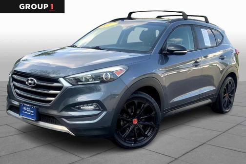 2017 Hyundai TUCSON Night