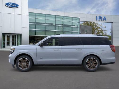 2026 Ford Expedition Max King Ranch