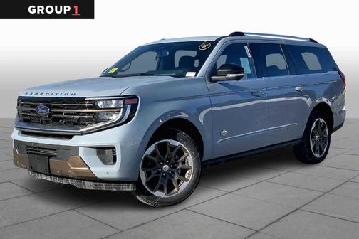 2026 Ford Expedition Max King Ranch