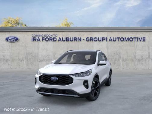 2025 Ford Escape ST-Line Select