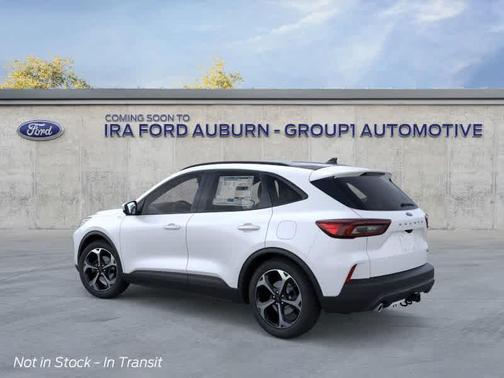 2025 Ford Escape ST-Line Select