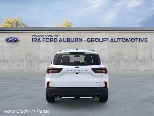 2025 Ford Escape ST-Line Select