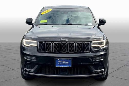 2020 Jeep Grand Cherokee High Altitude