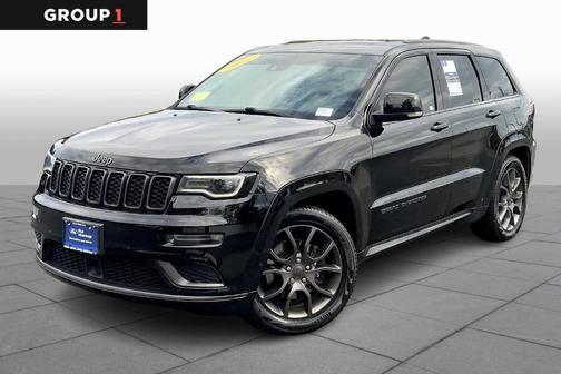 2020 Jeep Grand Cherokee High Altitude