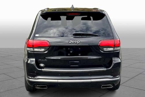 2020 Jeep Grand Cherokee High Altitude