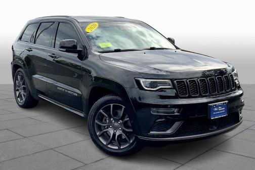 2020 Jeep Grand Cherokee High Altitude