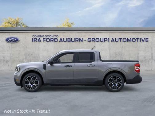 2025 Ford Maverick Lariat