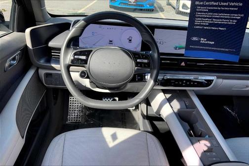 2024 Hyundai IONIQ 6 SEL