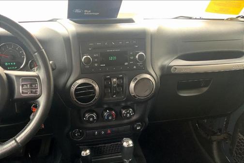 2018 Jeep Wrangler JK Unlimited Willys Wheeler W