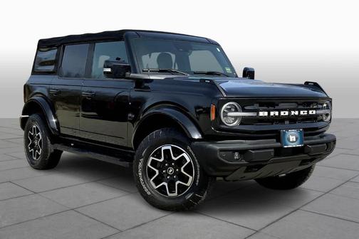 2021 Ford Bronco Outer Banks