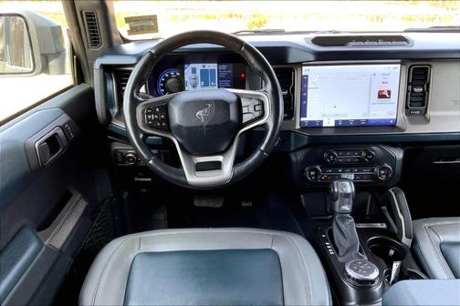 2021 Ford Bronco Outer Banks