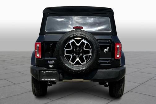 2021 Ford Bronco Outer Banks