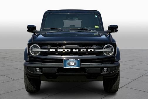 2021 Ford Bronco Outer Banks