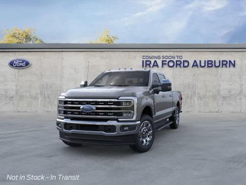2025 Ford F-250 Super Duty