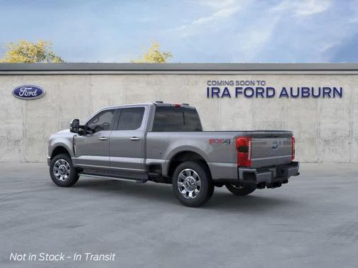 2025 Ford F-250 Super Duty