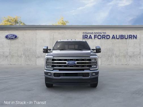 2025 Ford F-250 Super Duty
