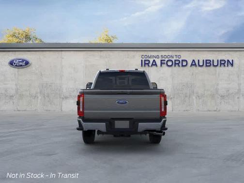 2025 Ford F-250 Super Duty
