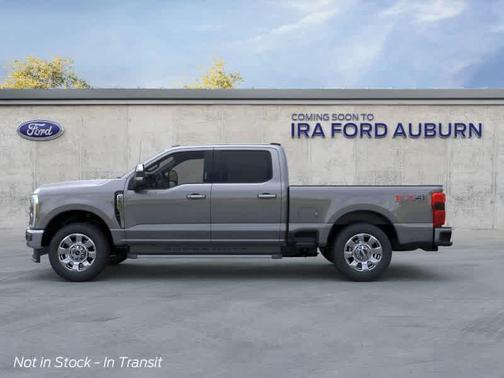 2025 Ford F-250 Super Duty