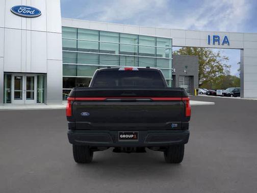 2025 Ford F-150 Lightning Platinum