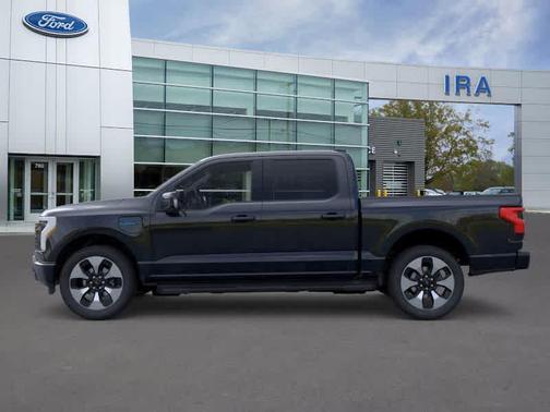 2025 Ford F-150 Lightning Platinum