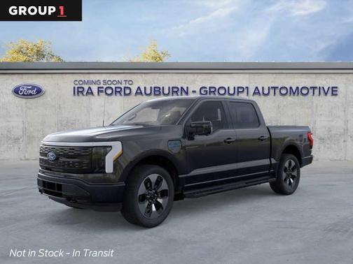 2025 Ford F-150 Lightning Platinum