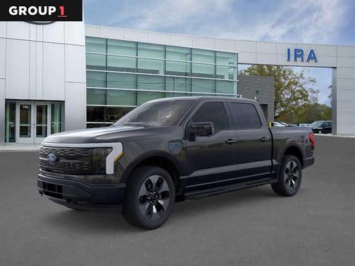 2025 Ford F-150 Lightning Platinum