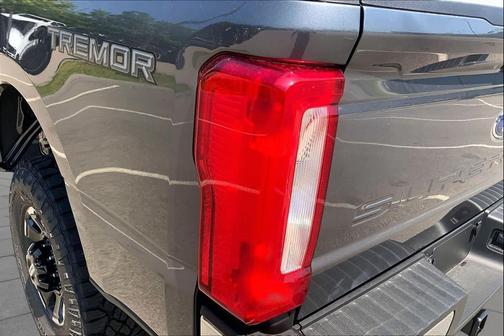 Carbonized Gray Metallic 2026 Ford F-350 XLT