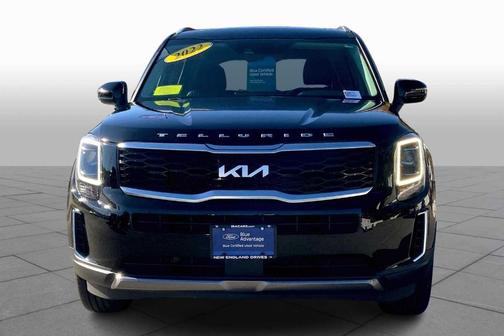 2022 Kia Telluride S