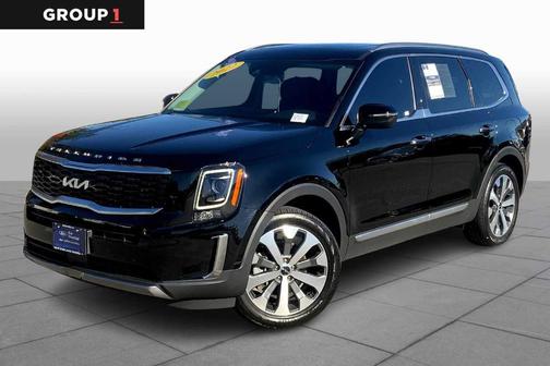 2022 Kia Telluride S