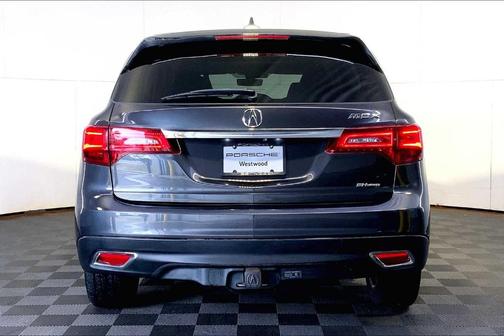 2016 Acura MDX 3.5L w/Technology Package