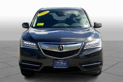 2016 Acura MDX 3.5L w/Technology Package