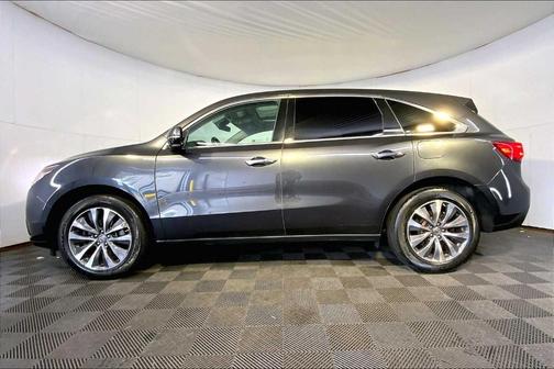 2016 Acura MDX 3.5L w/Technology Package