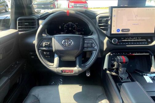 2025 Toyota Sequoia TRD Pro