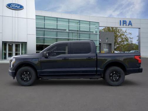 2025 Ford F-150 Lightning XLT