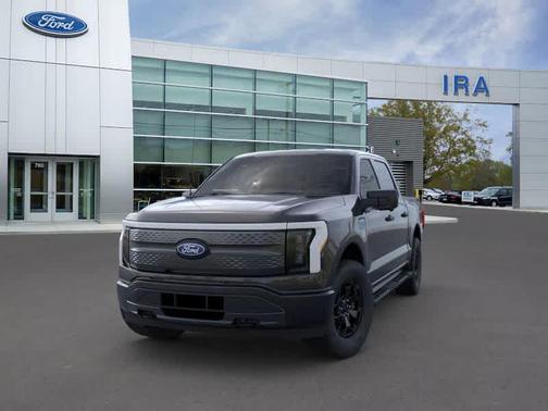 2025 Ford F-150 Lightning XLT