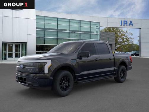 2025 Ford F-150 Lightning XLT