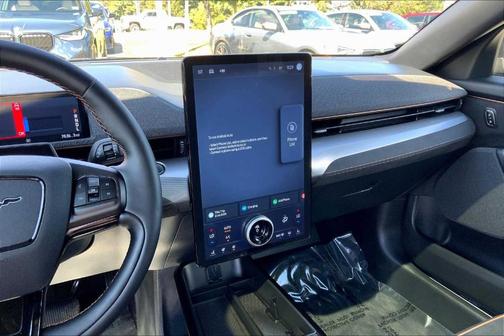 2023 Ford Mustang Mach-E GT